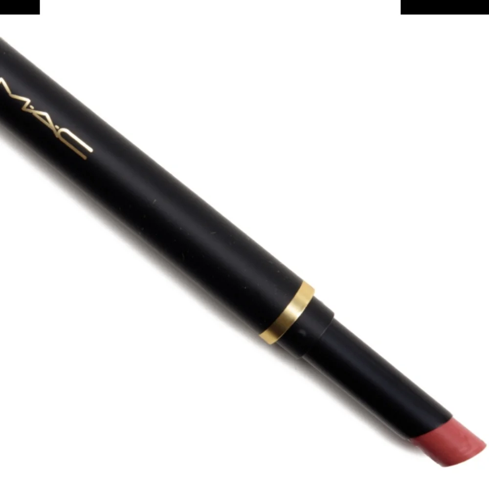 🧚‍♀️BRICKTHROUGH Mac DISCONTINUED Powder Kiss Slim Stick Lipstick NWT